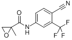 N-[4-氰基-3-(三氟甲基)苯基]甲基環氧丙烯酰胺