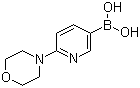 6-Morpholinopyridine-3-Boronic Acid