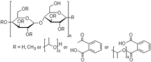 Hydroxy propyl Methyl cellulose Phthalate