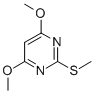 4,6-Dimethoxy-2-Methylthiopyrimidine
