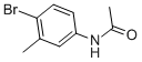 N-(4-bromo-3-methylphenyl)acetamide