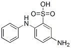 4-Aminodiphenyamine-2-sulfonic acid (DS acid)