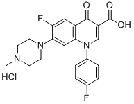 Difloxacin Hcl
