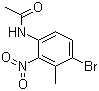 N-(4-Bromo-5-Methyl-6-Nitrophenyl)acetamide