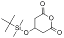 3-(tert-butyldimethylsilyloxy)glutaric anhydride,