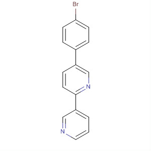2,3'-Bipyridine, 5-(4-bromophenyl)-