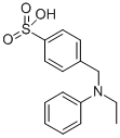 4-[(ethylanilino)methyl]benzenesulphonic acid