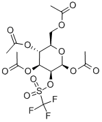 b-D-Mannopyranose,1,3,4,6-tetraacetate 2-(trifluoromethanesulfonate)