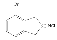 4-Bromo-Isoindoline Hcl