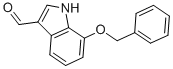7-Benzyloxyindole-3-carboxaldehyde
