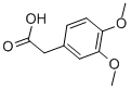 2-(3,4-dimethoxyphenyl)acetic acid