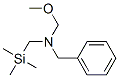 N-Methoxymethyl-N-(trimethylsilylmethyl)benzylamine