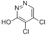 4,5-dichloro-3-hydroxypyridazine