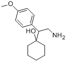 1-[2-Amino-1-(4-methoxyphenyl)ethyl]cyclohexanol HCL