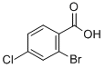 2-Brom-4-chlorobenzoic acid
