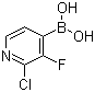 Boronic acid, B-(2-chloro-3-fluoro-4-pyridinyl)-