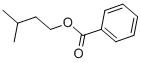 Isoamyl benzoate  