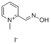 2-pyridinealdoxime methiodide
