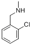 N-(2-Chlorobenzyl)-N-Methylamine