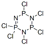 Hexachloro Cyclotriphosphazene