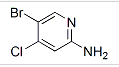 2-Pyridinamine, 5-bromo-4-chloro-