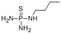 Phosphorothioictriamide, N-butyl-
