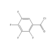 2,3,4,5-Tetrafluoro benzoyl chloride