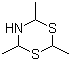 Dihydro-2,4,6-Trimethyl-1,3,5-(4H)dithiazine
