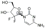 Cytidine, 2'-deoxy-2',2'-difluoro-