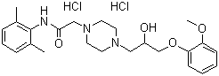 Ranolazine HCl