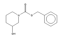 Benzyl 3-hydroxytetrahydro-1(2H)-pyridinecarboxyla...