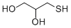 3-Mercaptopropane-1, 2-diol