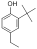 2-叔丁基对乙基酚 产品图片