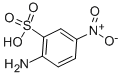 2-Amino-5-nitrobenzenesulphonic acid