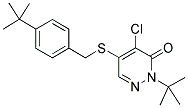 2-Tert-Butyl-5-(4-Tert-Butylbenzylthio)-4-Chloropy...