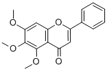 5,6,7-Trimethoxyflavone,