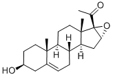 16,17-Epoxypregnenolone