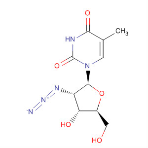 Uridine, 2\'-azido-2\'-deoxy-5-methyl-