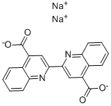 4,4'-dicarboxy-2,2'-biquinoline, Sodium Salt