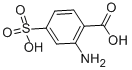 Benzoic acid,2-amino-4-sulfo-