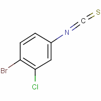 4-bromo-2-chlorophenyl isothiocyanate