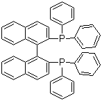 Phosphine,1,1'-[1,1'-binaphthalene]-2,2'-diylbis[1,1-diphenyl-