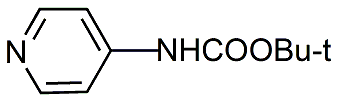 4-(Boc-amino)pyridine  