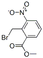 2-Bromomethyl-3-nitro benzoic acid methyl ester
