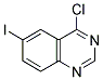 4-氯-6-碘喹唑啉