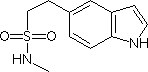 N-Methyl-1H-Indole-5-Ethane Sulfonamide
