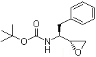 Carbamic acid,[(1S)-1-(2R)-oxiranyl-2-phenylethyl]-,1,1-dimethylethyl ester