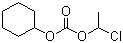 Cyclohexyl 1-chloroethylcarbonate
