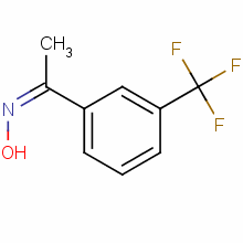 3-Trifluoromethylacetophenone oxime