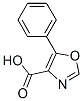 5-PHENYL-1，3-OXAZOLE-4-CARBOXYLIC ACID